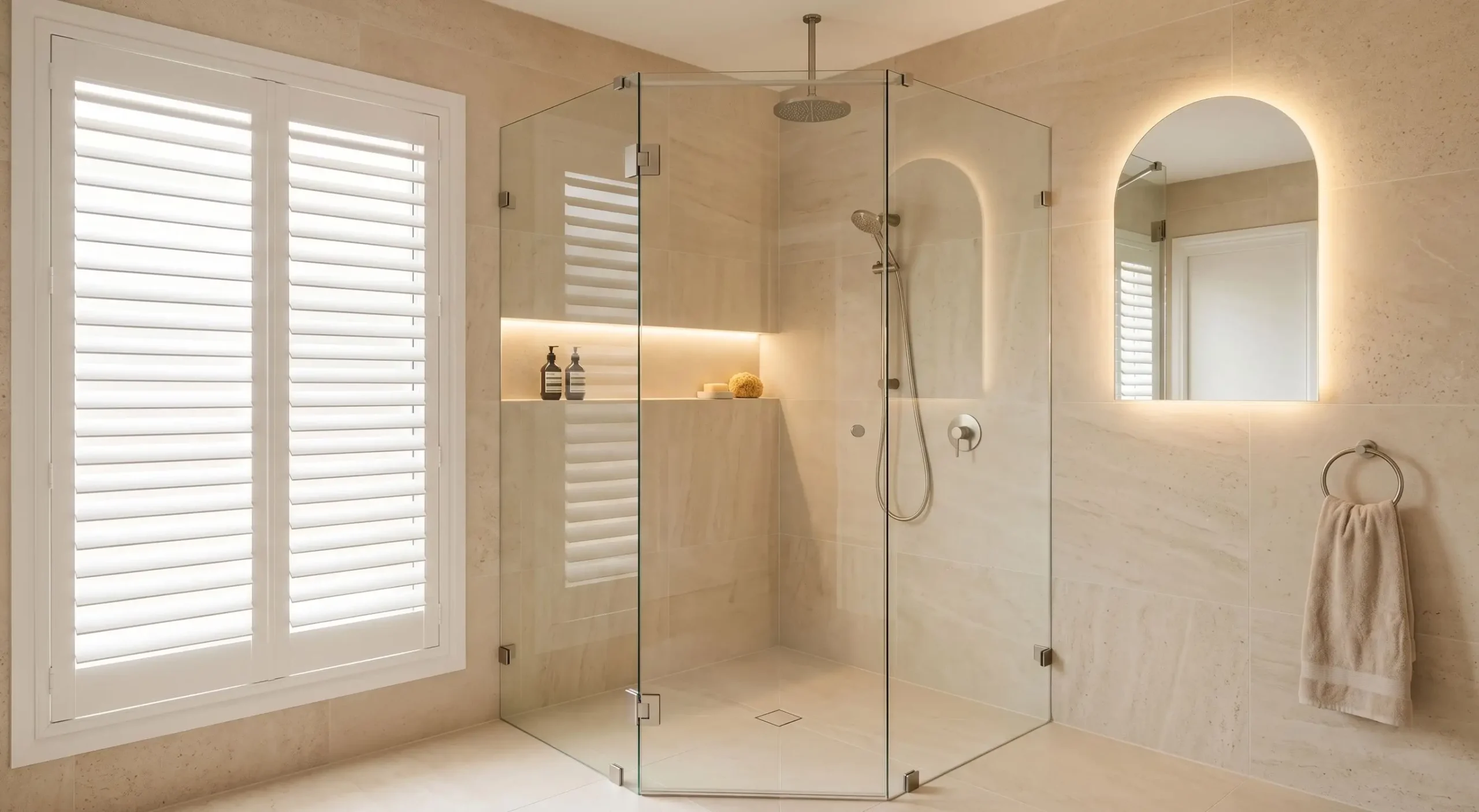 Showers