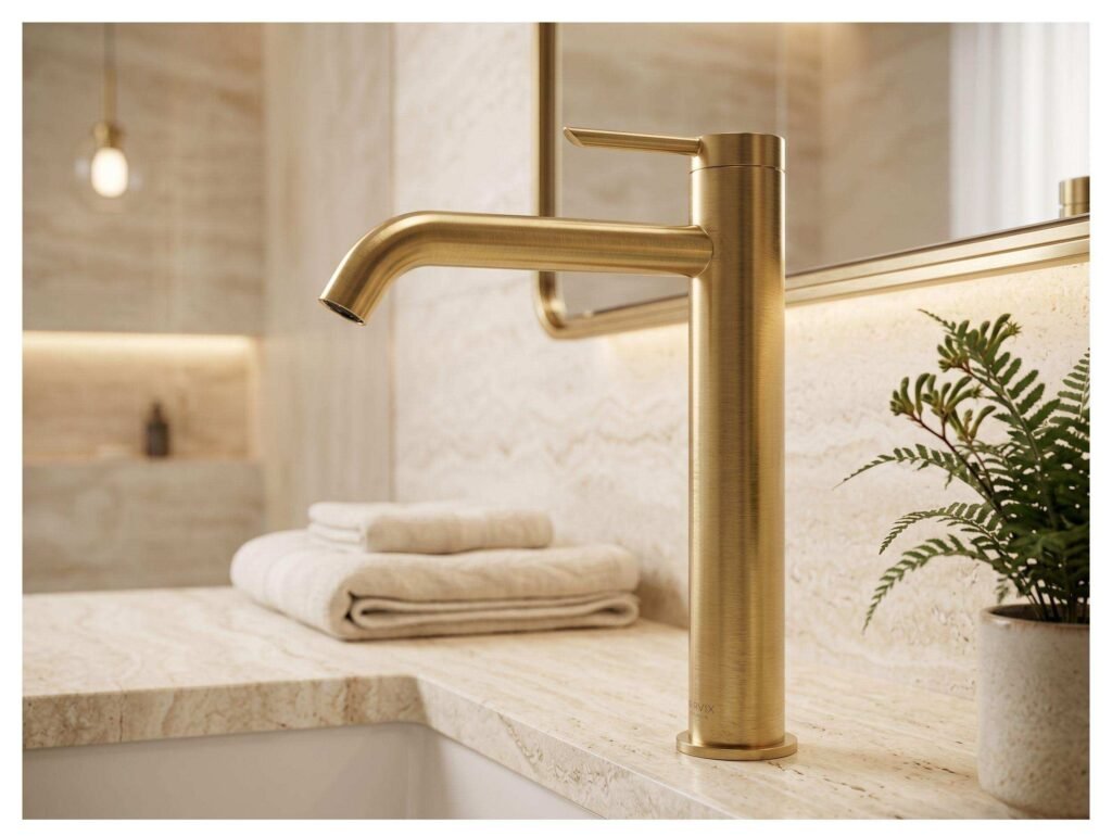 Australian Luxury Tapware Selection Guide