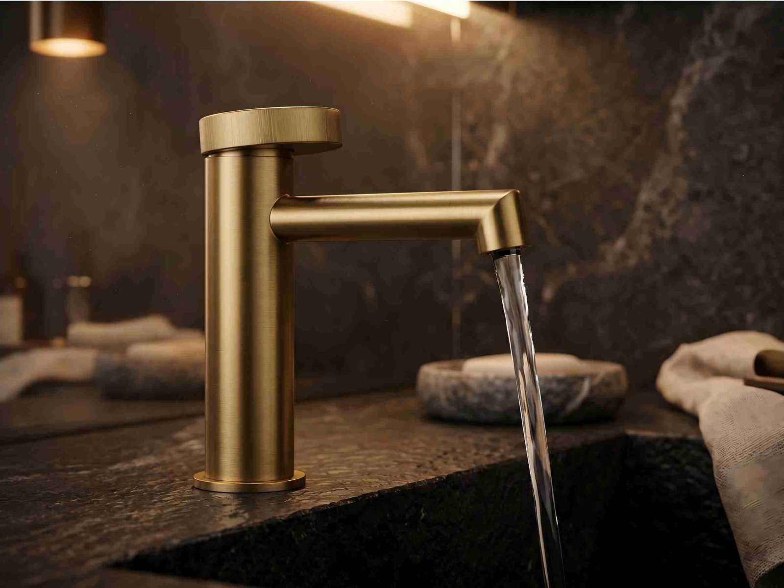 Brass Faucet Collection